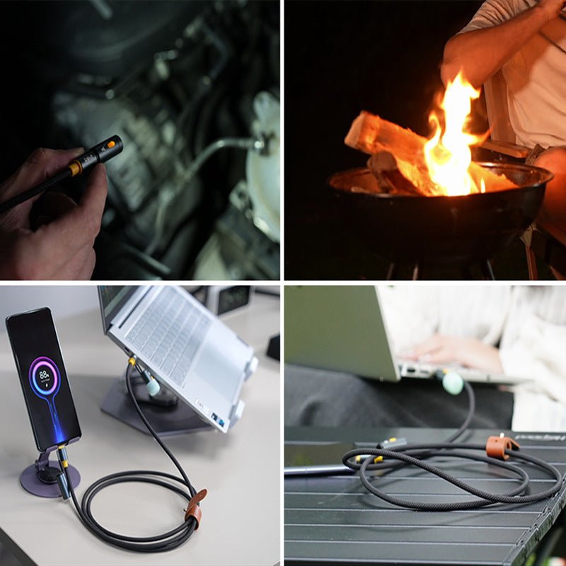240w Portable Camping Cable - Yorkn Inc✅