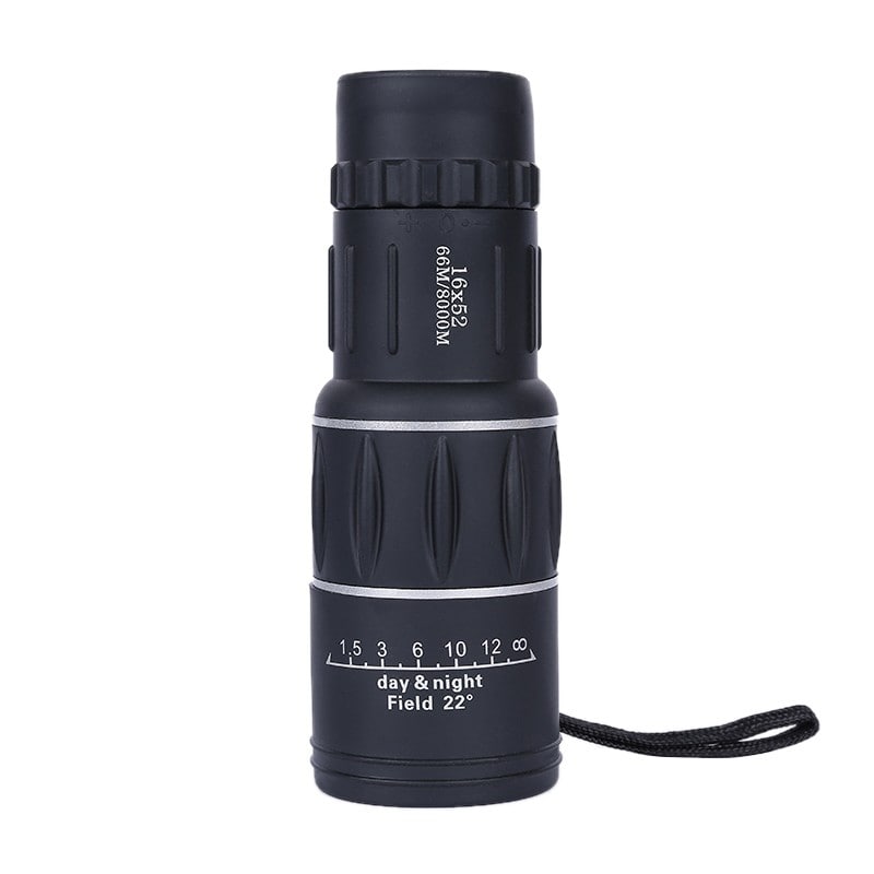 Binoculares individuales 16x 52x