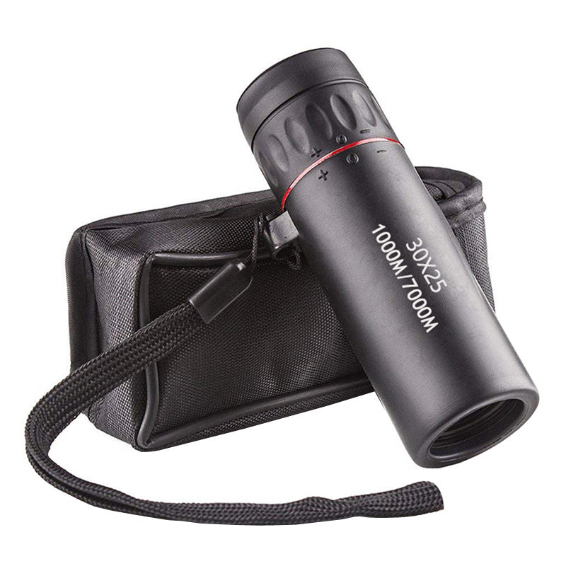 30x Focus Telescope For Outdoor Travel