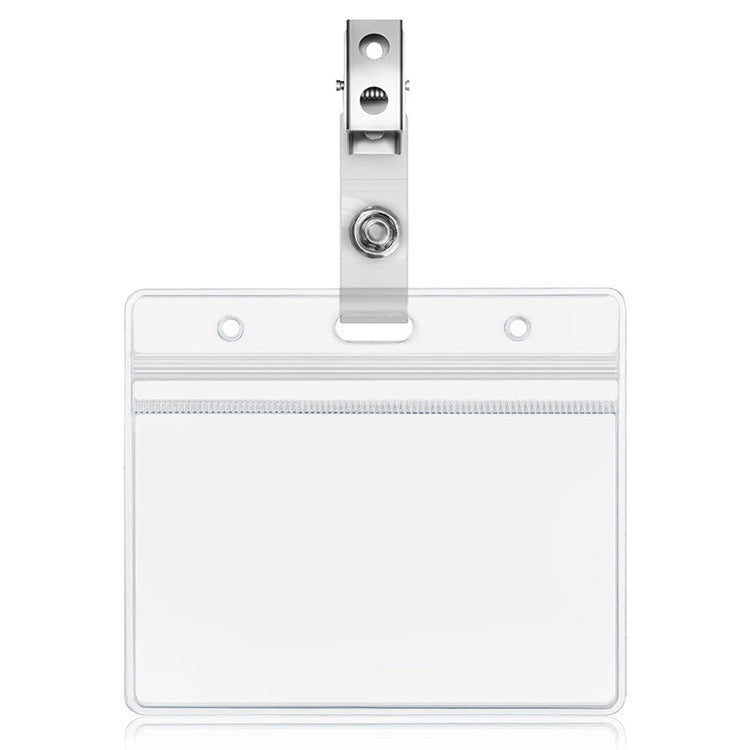 Card Holder With Clip