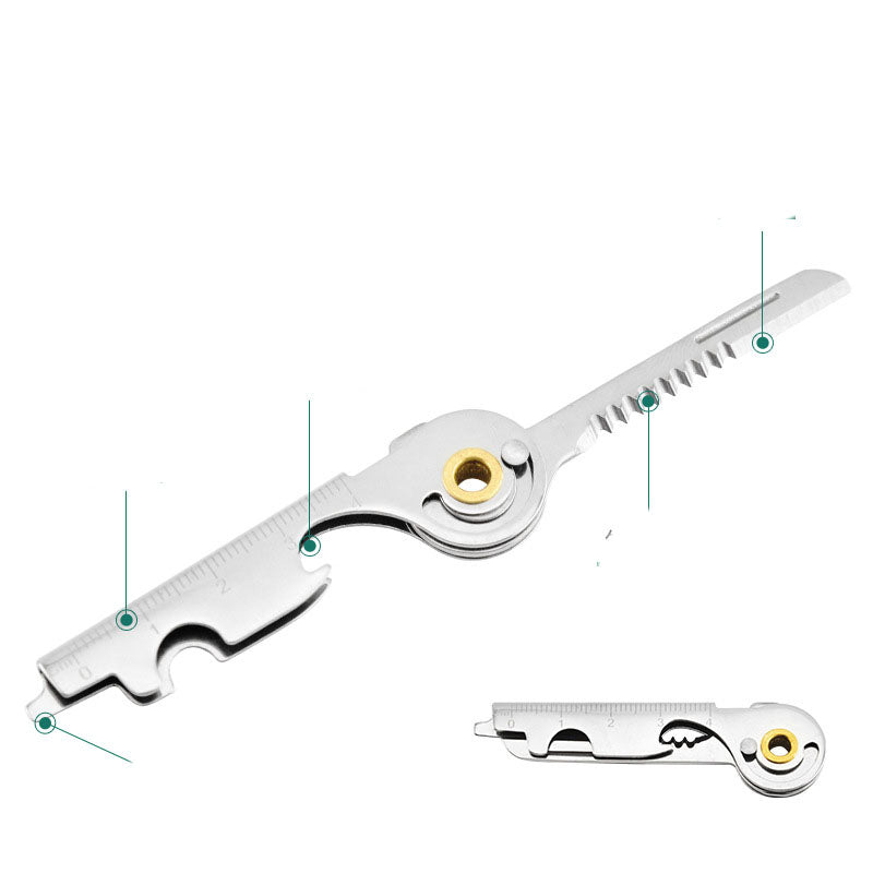 Outil de couteau pliant