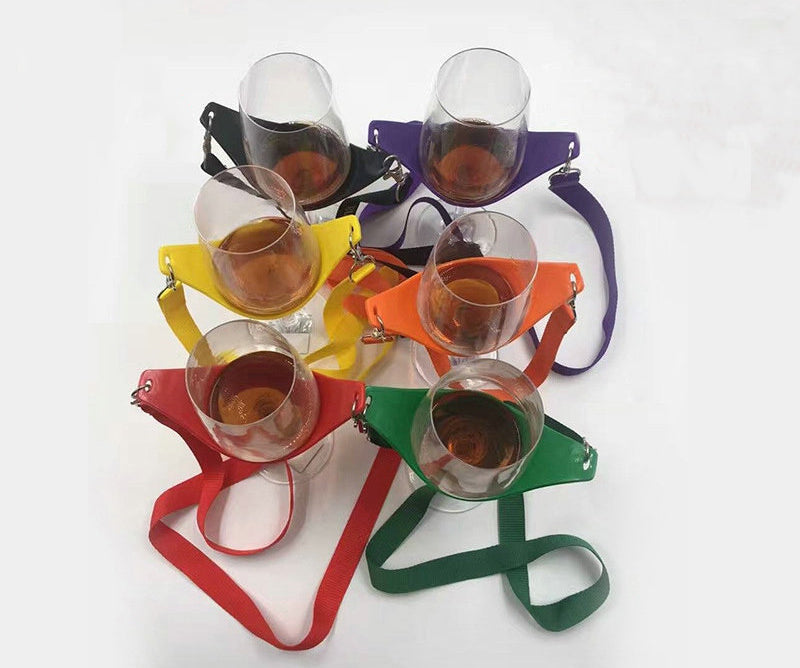 Wine Holder Lanyard