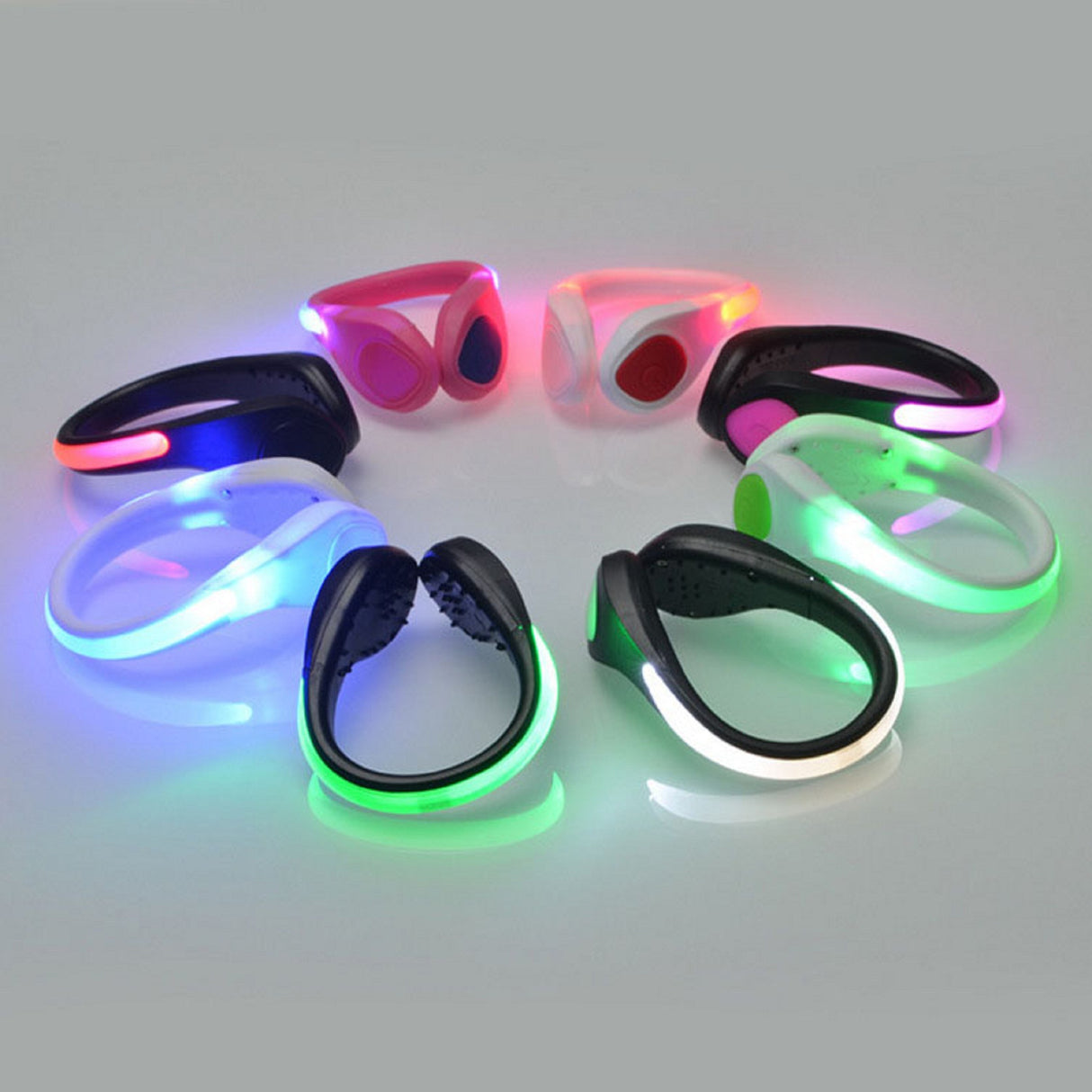 Clip de chaussure Flash