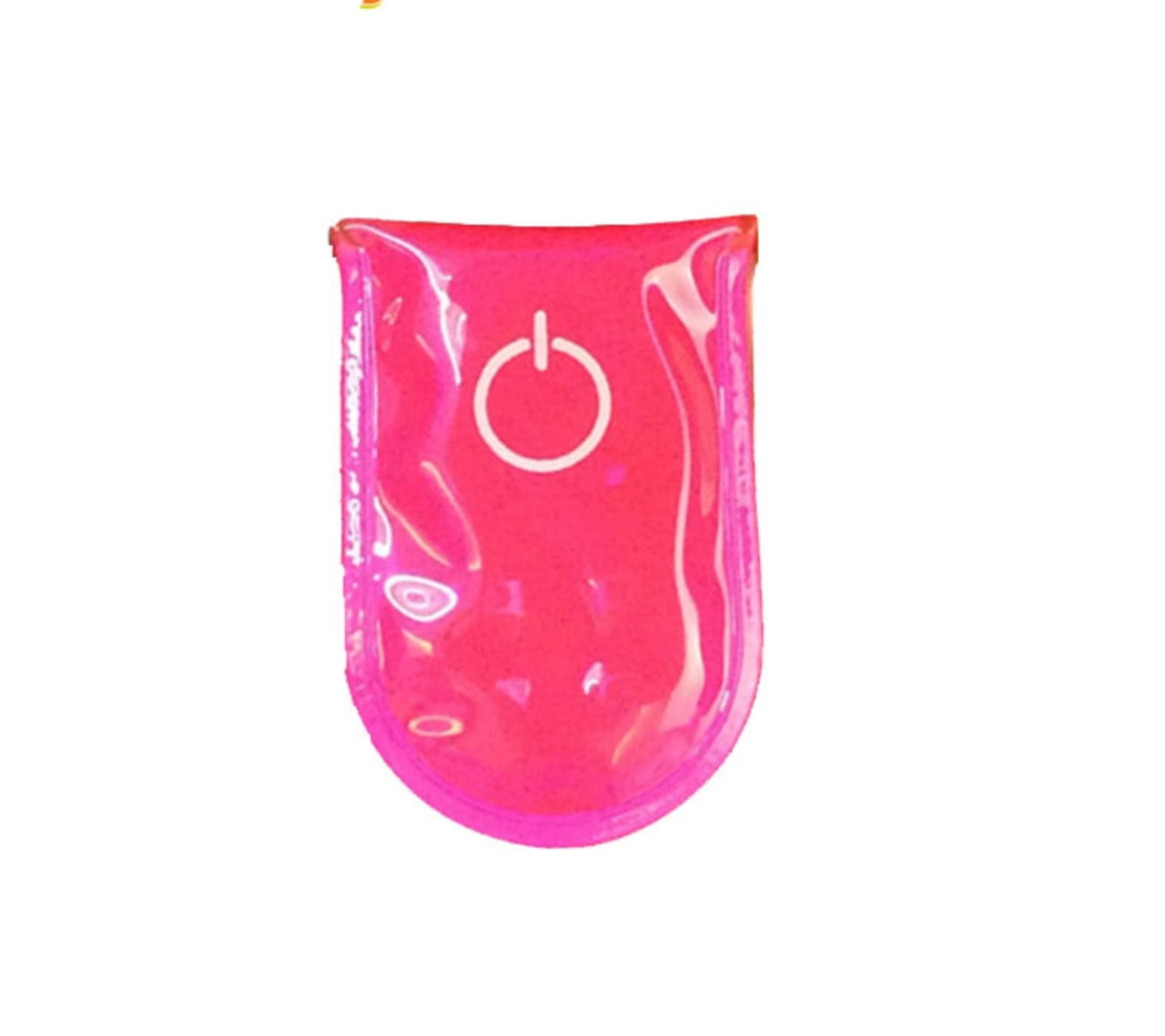 Led Reflective Magnetic Clip