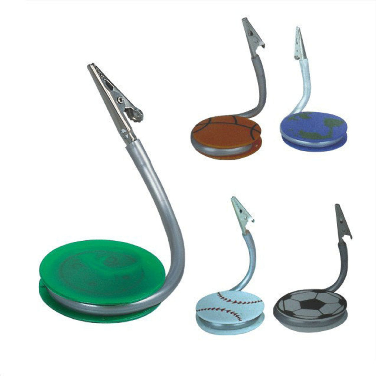 Clip para notas, tarjetas, papel y fotos