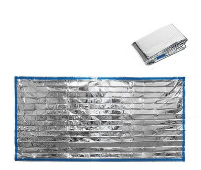 Saco de dormir térmico de Mylar para emergencias de supervivencia