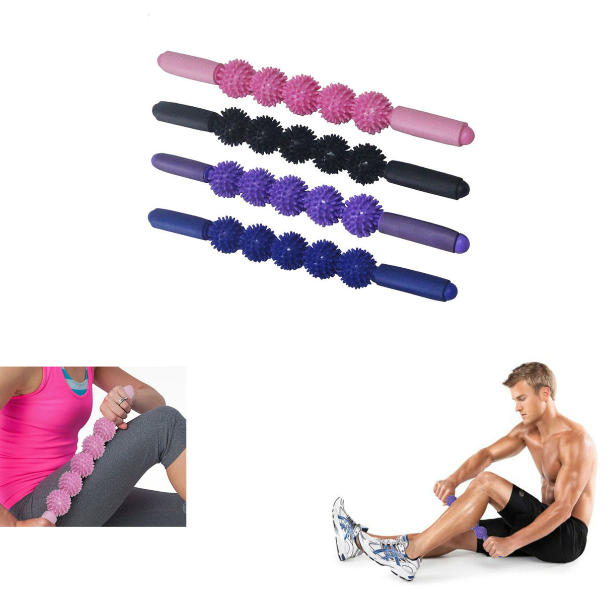 Masajeador de puntos de presión