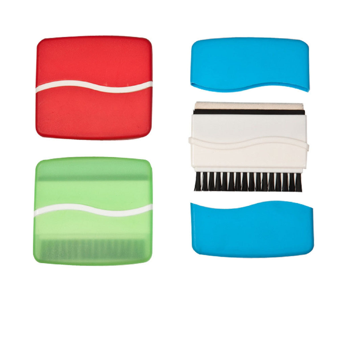 Cepillo de pantalla 2 en 1 Cepillo de teclado