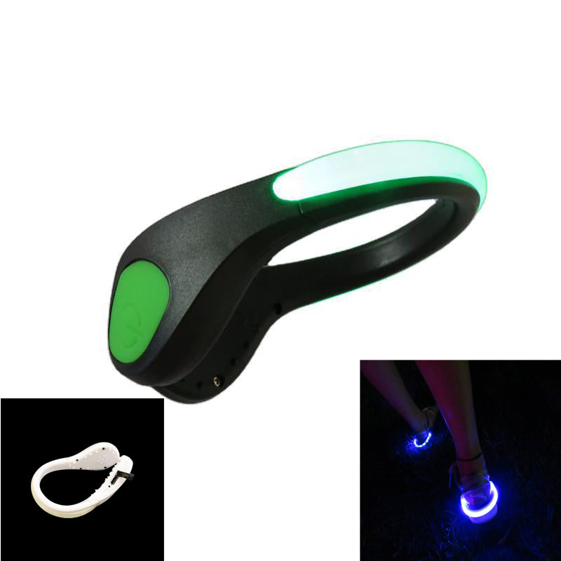 Rechargeable Usb Flash Shoe Clip