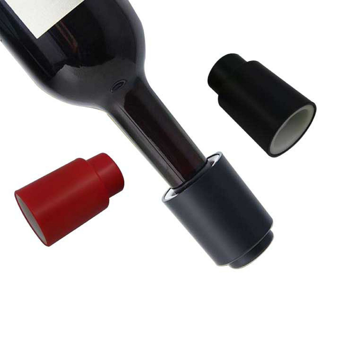 Vacuum Wine Stopper