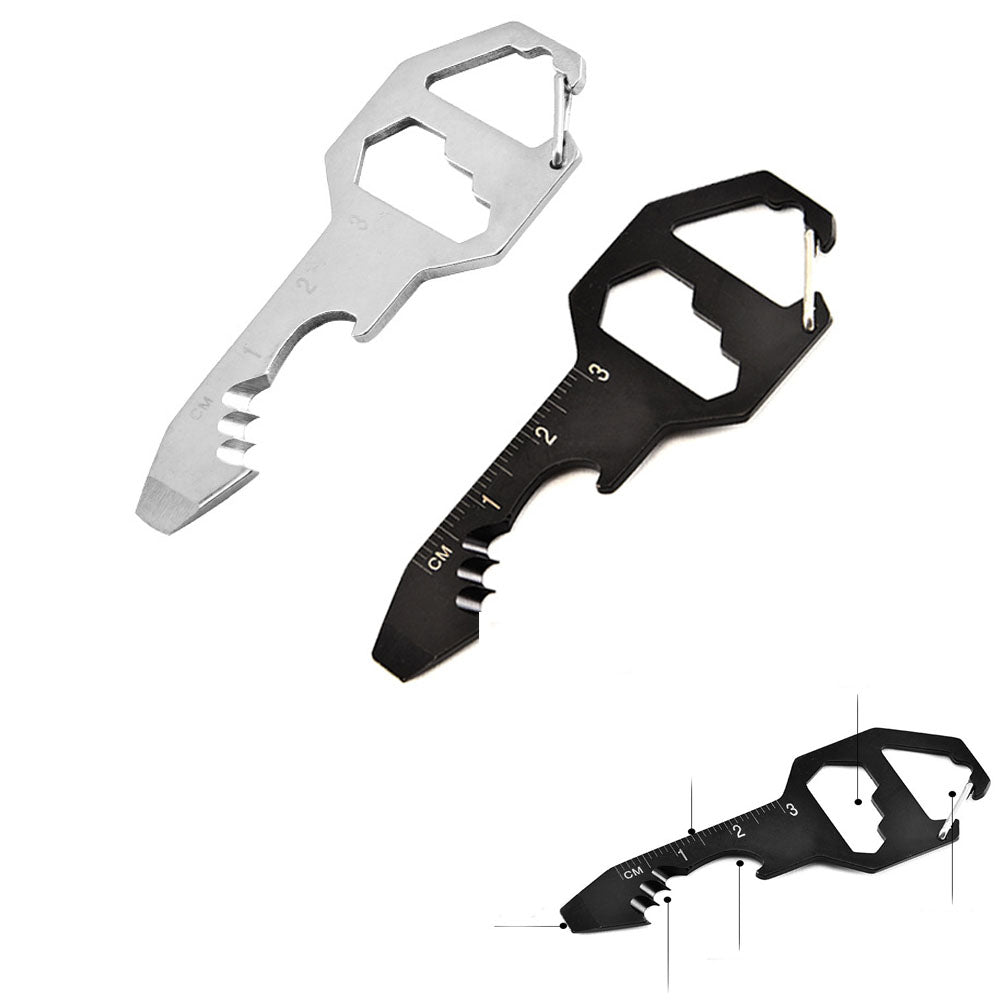 6 In 1 Survival Tool