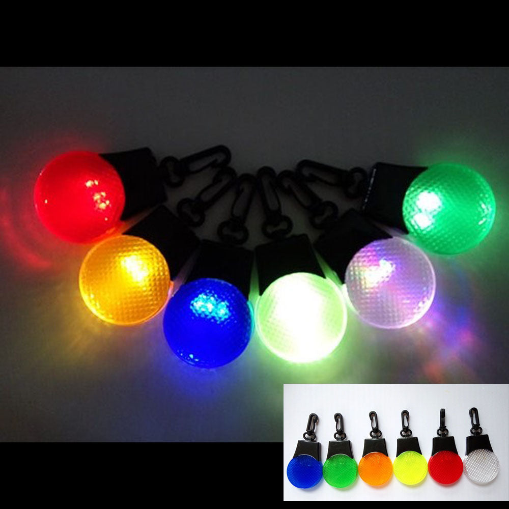 Feu réflecteur clignotant