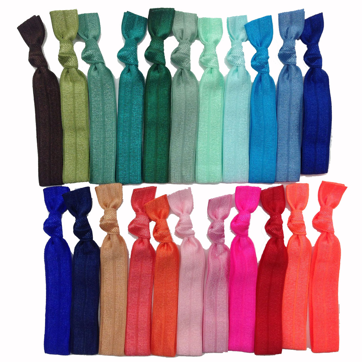 Élastique à cheveux