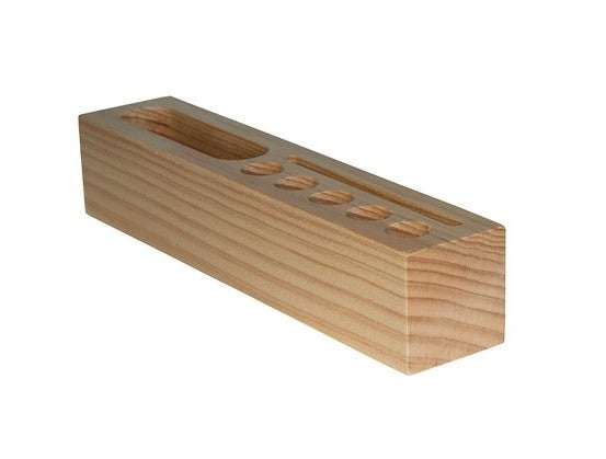 Wooden Desk Organizer