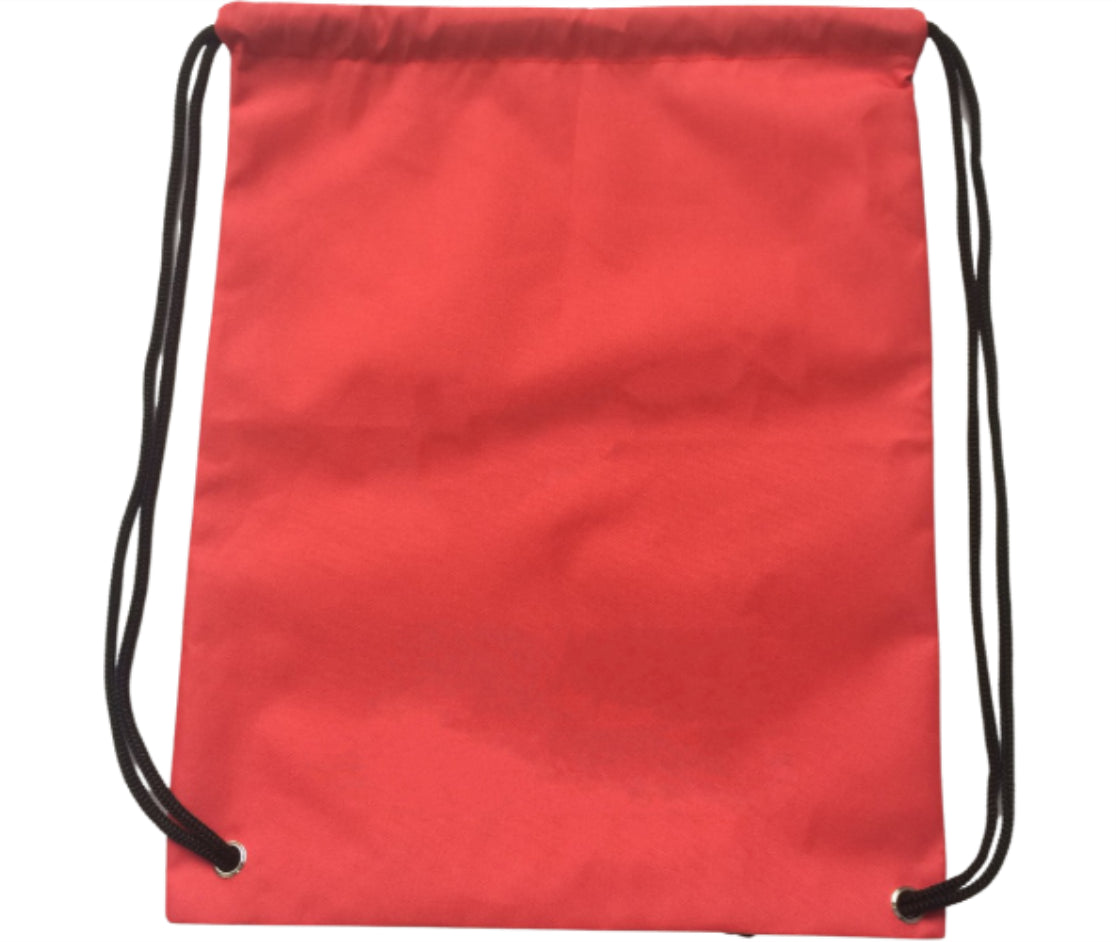 Bolsa con cordón de 600d