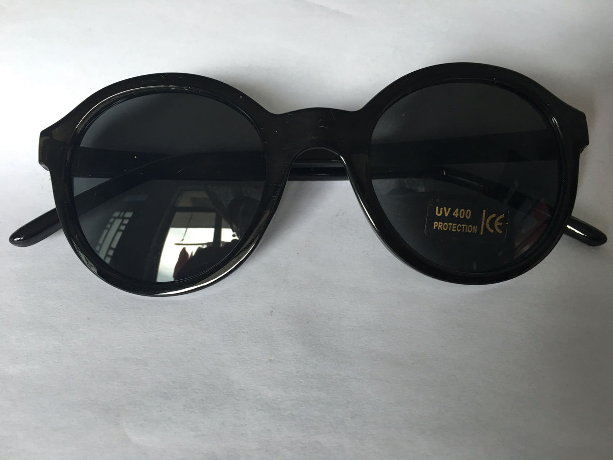 Gafas de sol redondas