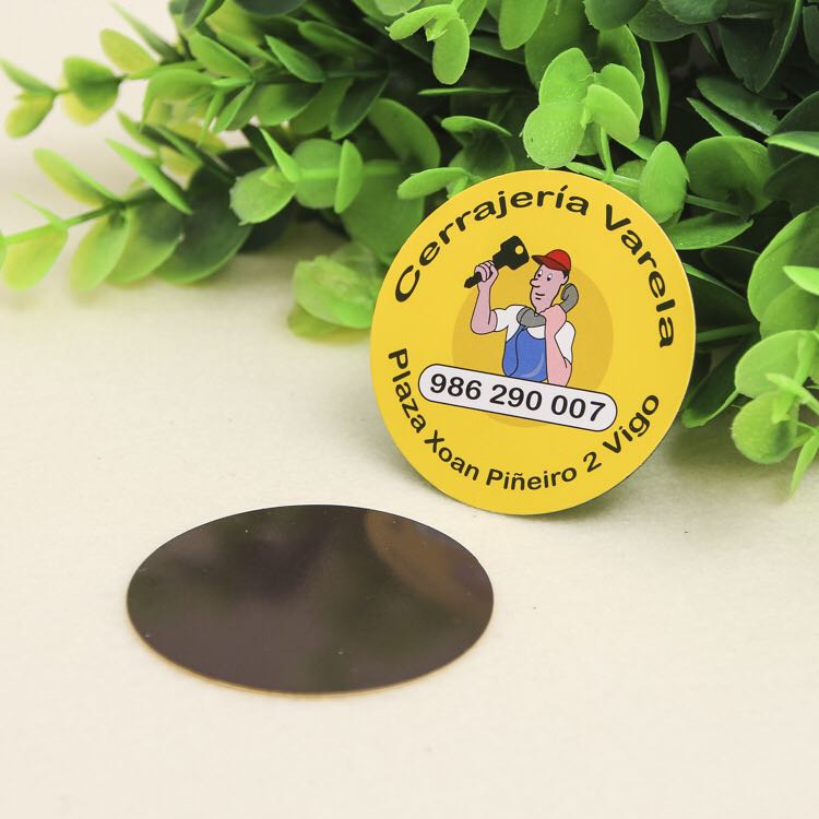 Imán para el cuidado infantil - En barco