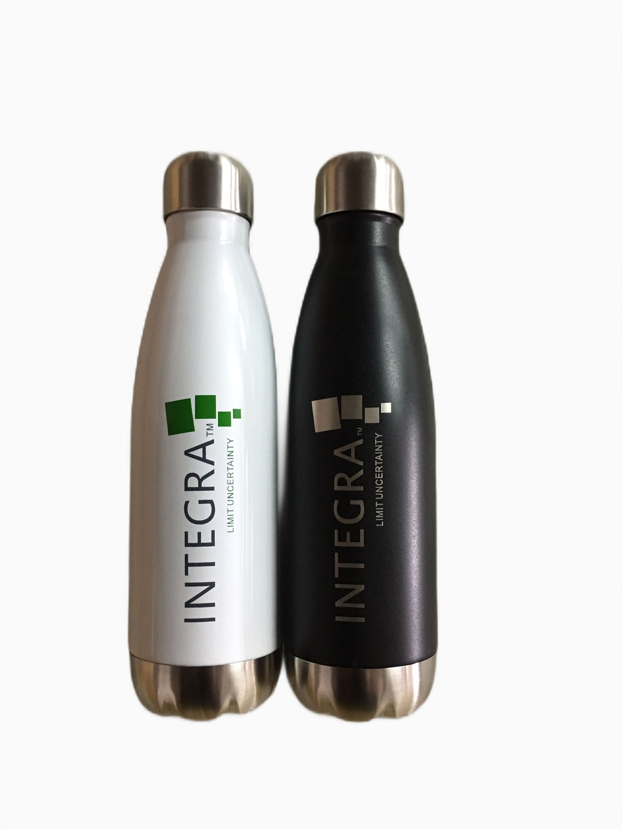 Vaso aislante de acero inoxidable - En barco