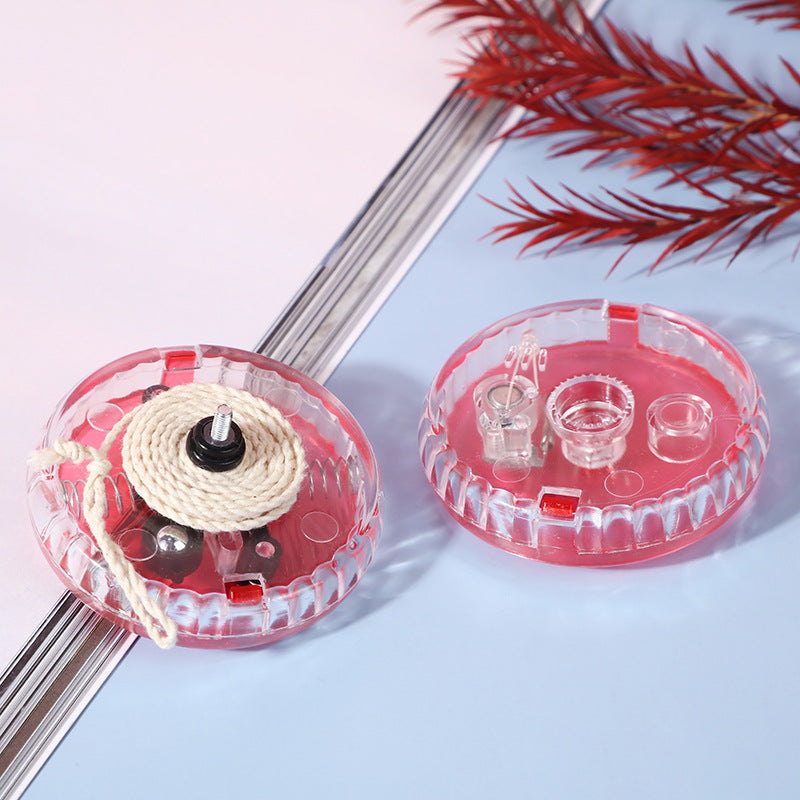 Bola de yo-yo LED