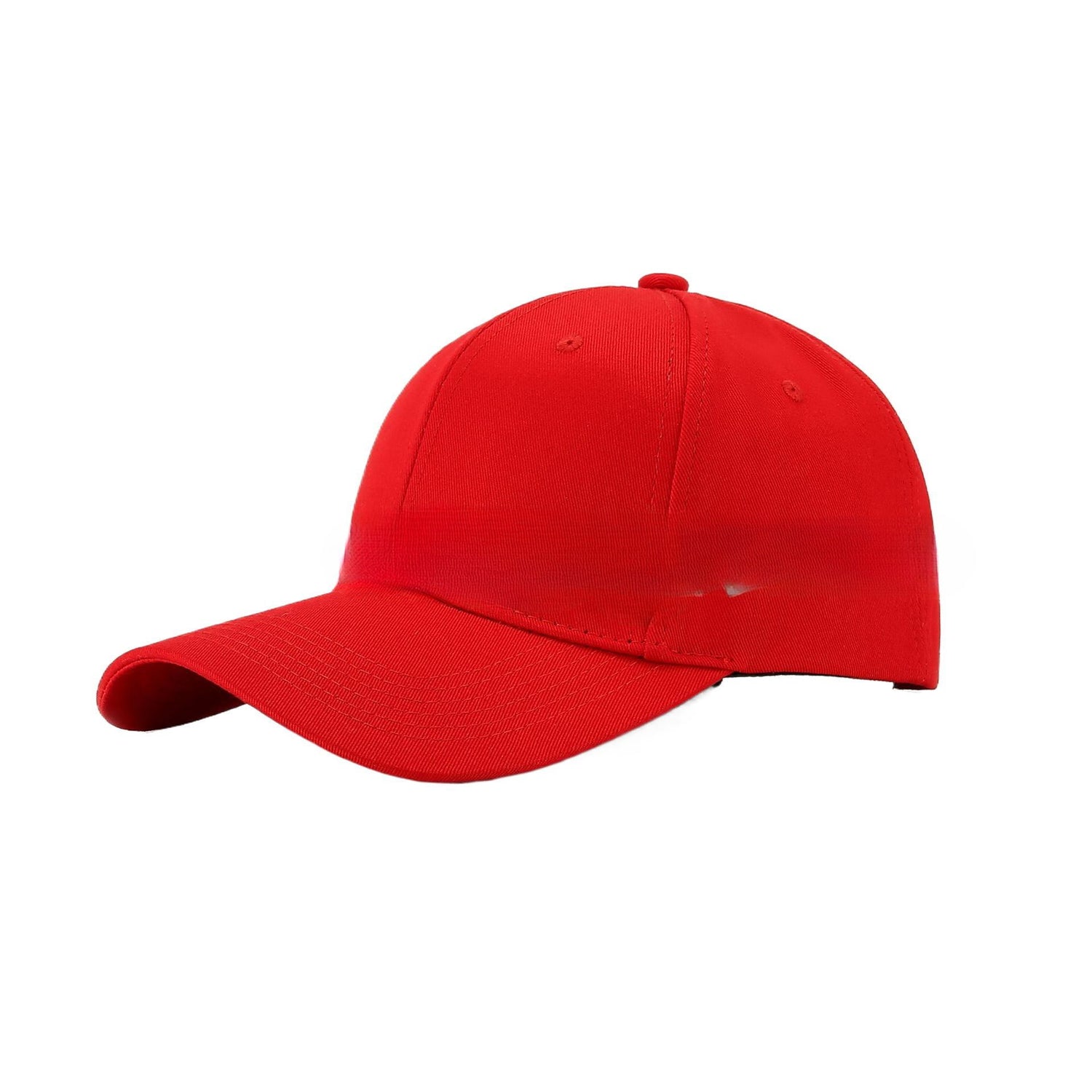 Gorra de béisbol de algodón personalizada