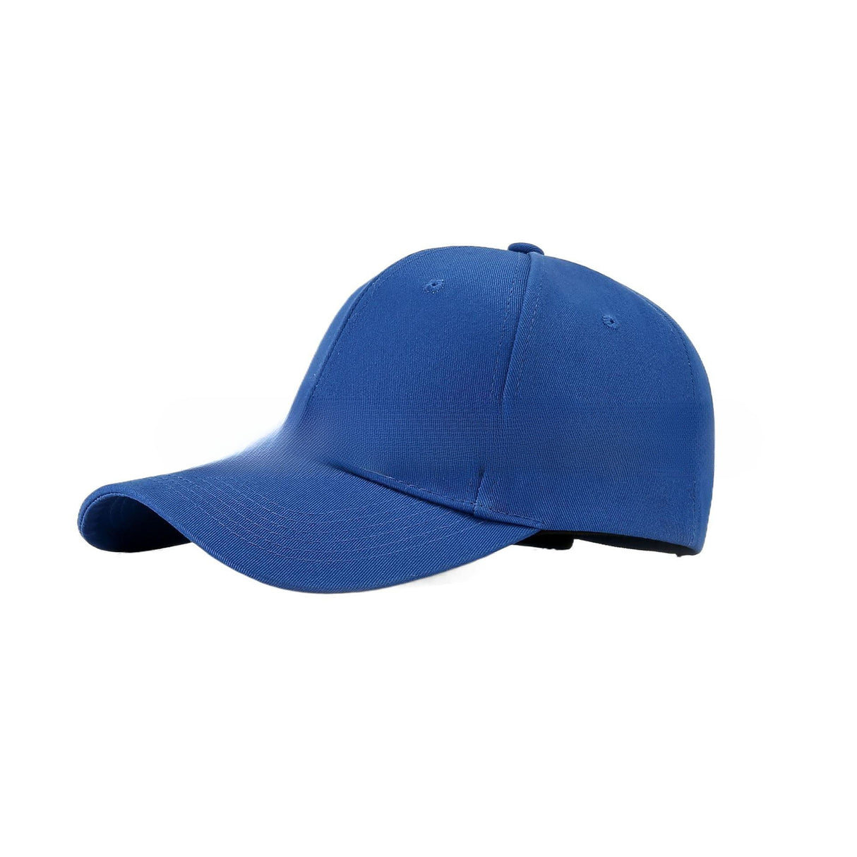 Gorra de béisbol de algodón personalizada