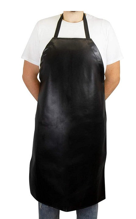 Tablier en vinyle imperméable