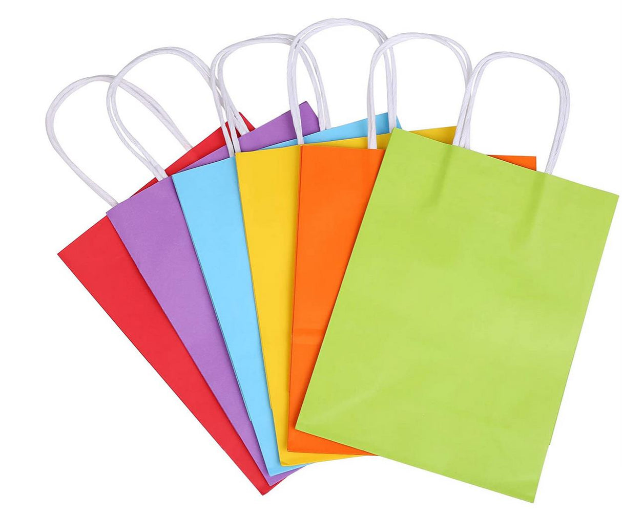 Bolsa de regalo de papel