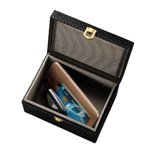 Boîtier de protection pour porte-clés Faraday