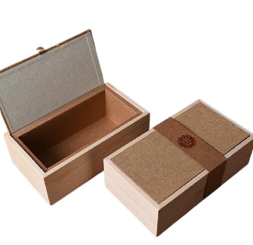 Wooden Gift Box