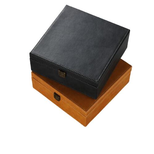 Fiber Faraday Key Fob Protector Box