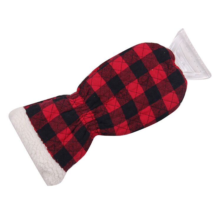 Gant grattoir à glace