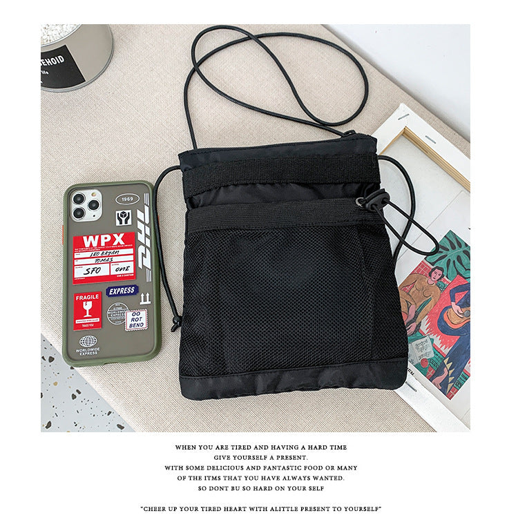 Crossbody Phone Pouch