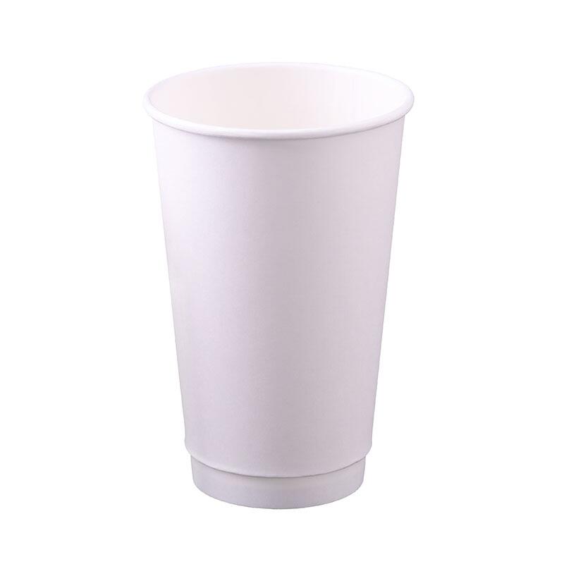 Vasos de café desechables de 8 oz
