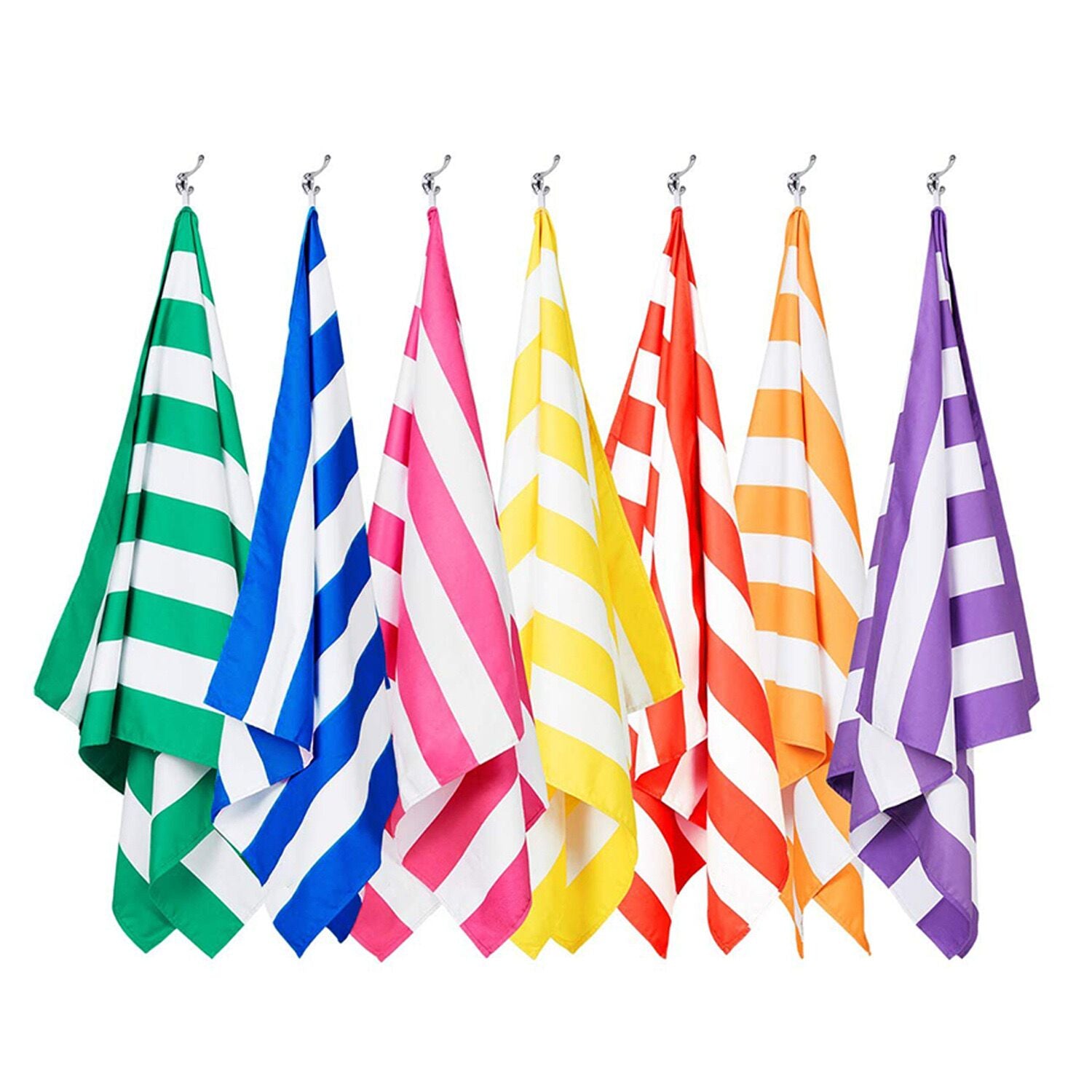 Serviette en microfibre - Taille L
