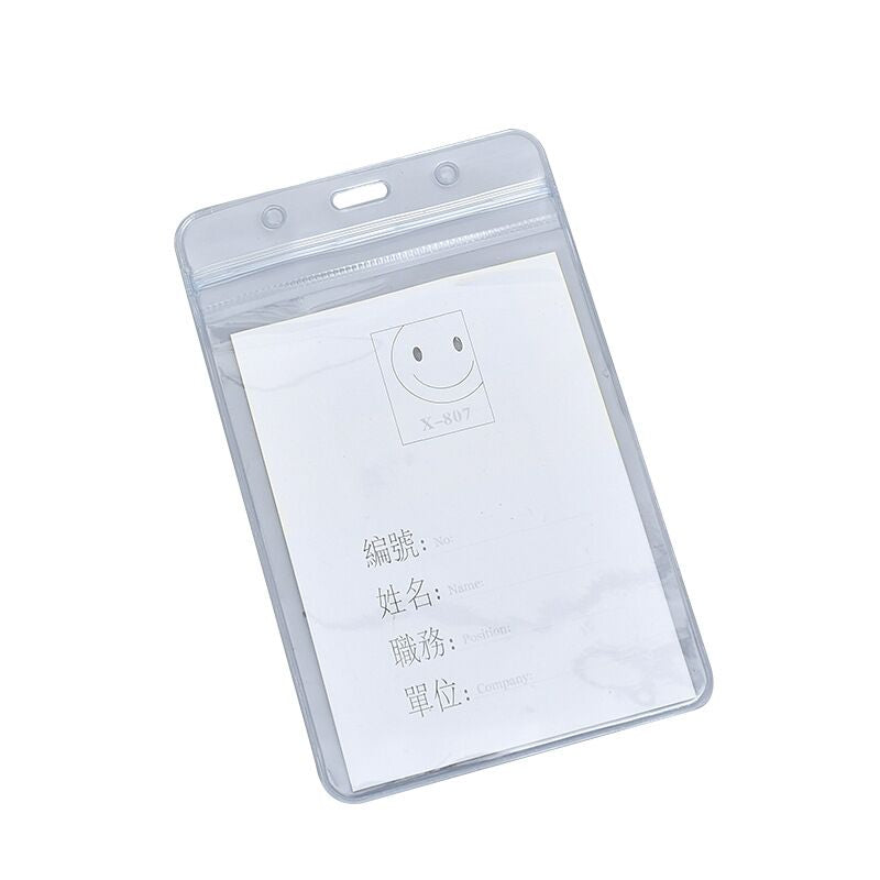 Tarjetas insertables de 4" x 7"