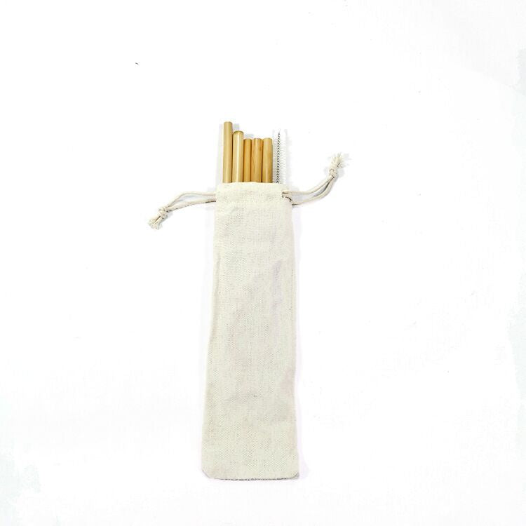 Reusable Straw Set