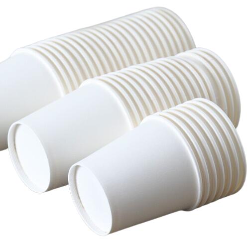 Vaso de papel para bebidas calientes de 4 oz