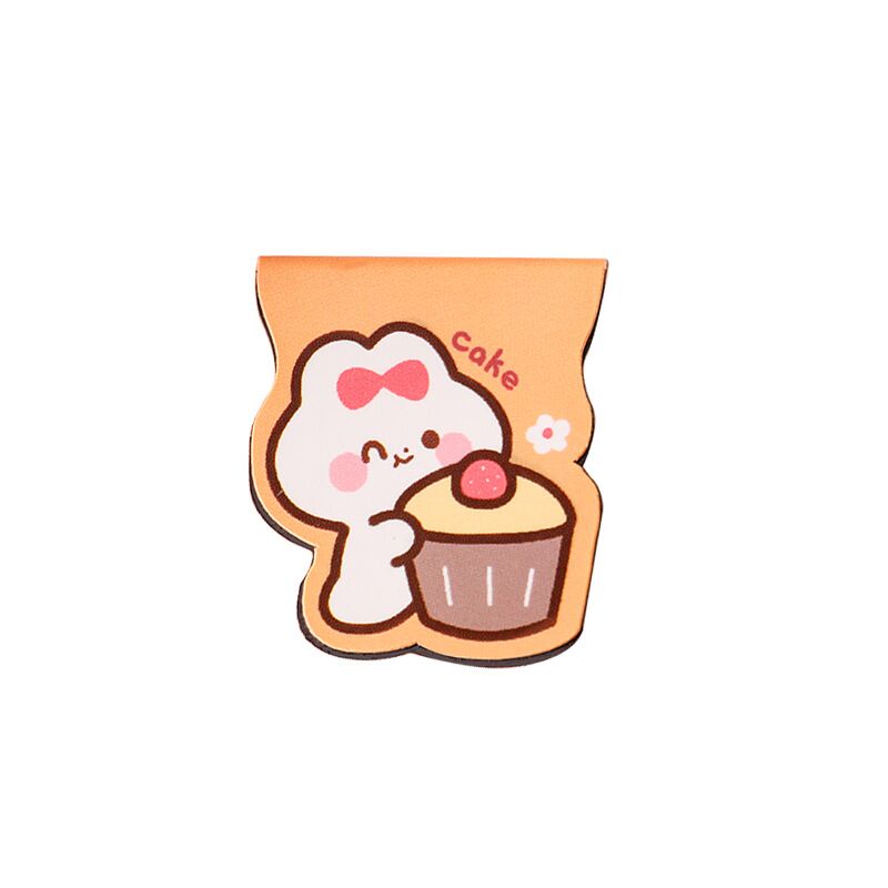 Magnetic Bookmarks - By Boat