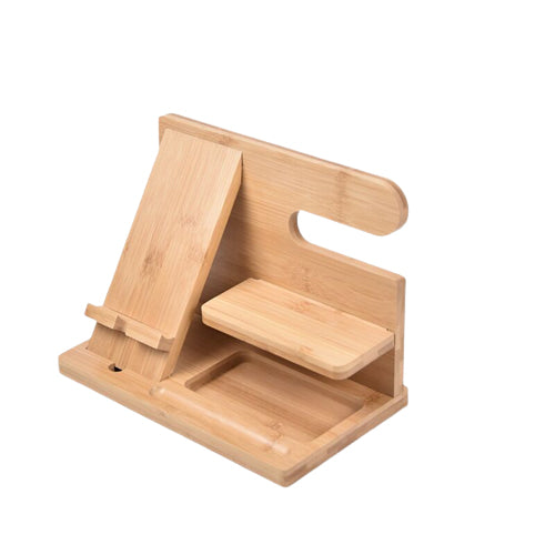 Wood Desk Organizer
