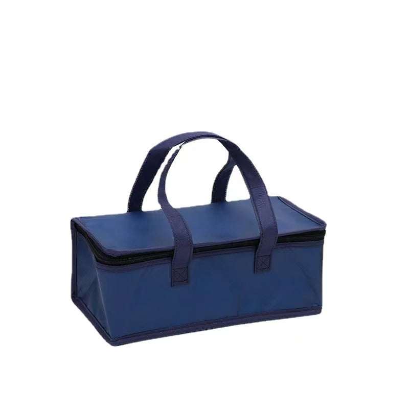 Non-woven Polypropylene Bag With Zipper