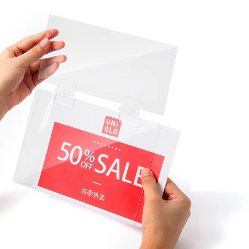 Tarjetas de presentación