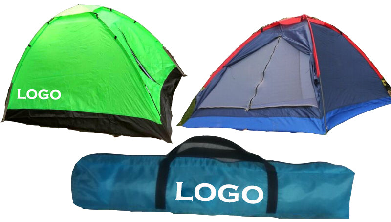 Tienda de campaña para 2 personas