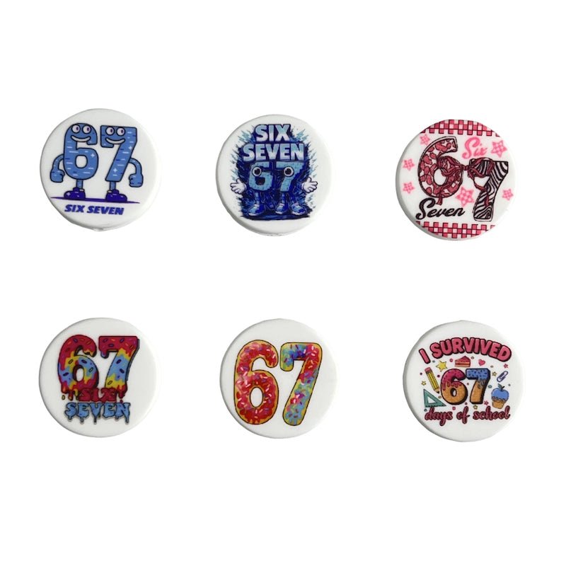 28mm Silicone Beads - Yorkn Inc✅