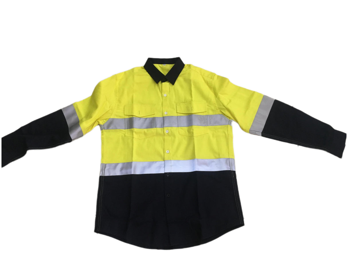 T-shirts de sécurité à manches longues