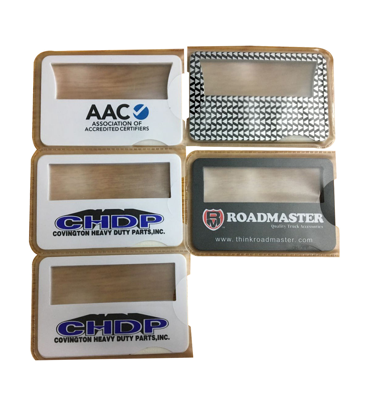 Pocket Magnifier With Led Light