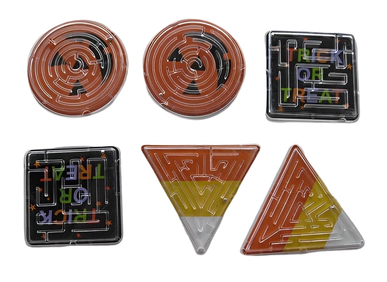 Ball Maze Puzzles