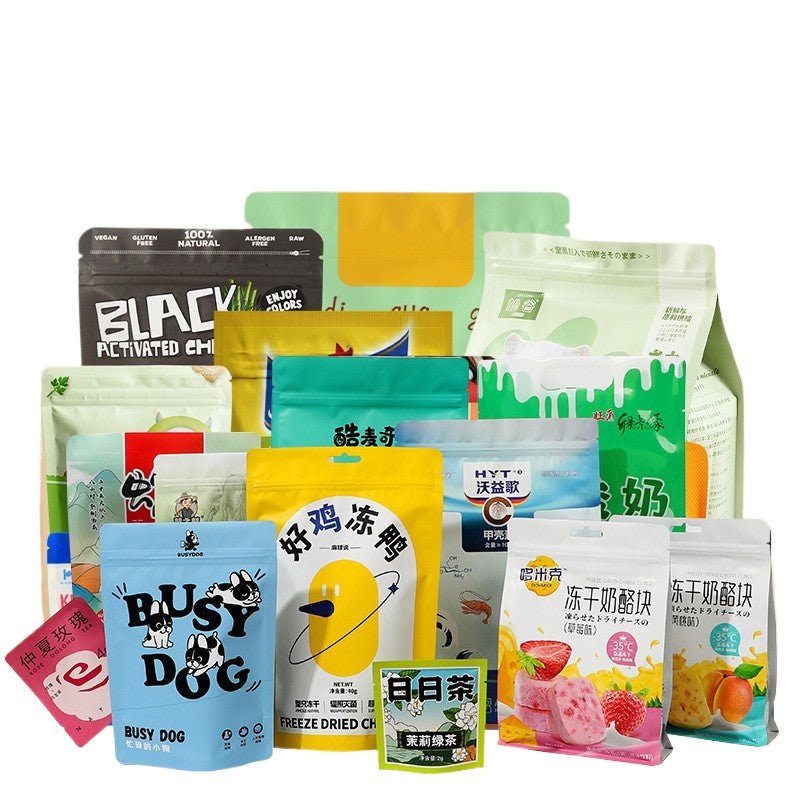 2lb Food Packaging Bag - Yorkn Inc✅