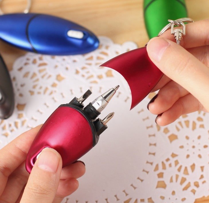 3 - in - 1 Tool Pen Light - Yorkn Inc✅