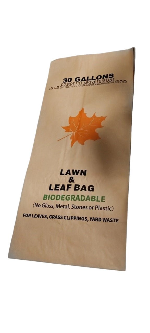 30 Gallon Leaf Litter Bag - Yorkn Inc✅