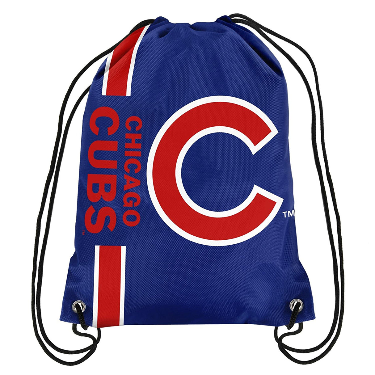 Mochila con cordón y estampado integral